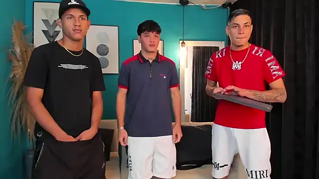 Oficial KingOfHeavens online show from January 2026 08:34:02 PM