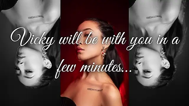 Snapshot of viicky_r chatting on February 2026 06:25:02 PM viicky r online show from February 2026 06:25:02 PM