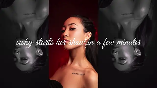 viicky r online show from March 2026 12:20:01 PM