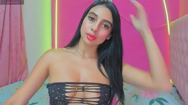 Snapshot of Selenevosse_ chatting on January 2026 04:49:02 AM Selenevosse online show from January 2026 04:49:02 AM