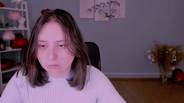 Snapshot of dina_bloom_ chatting on February 2026 10:05:01 AM dina bloom online show from February 2026 10:05:01 AM