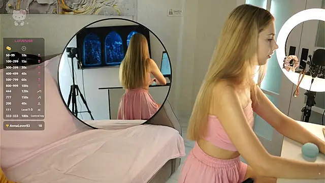 angel lin online show from June 2026 02:41:02 PM