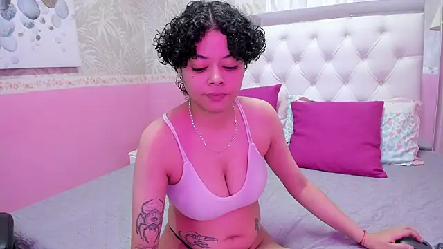 Sasha Venom online show from May 2026 12:18:01 AM