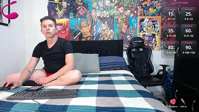 Golden Boysx online show from March 2026 10:55:01 PM