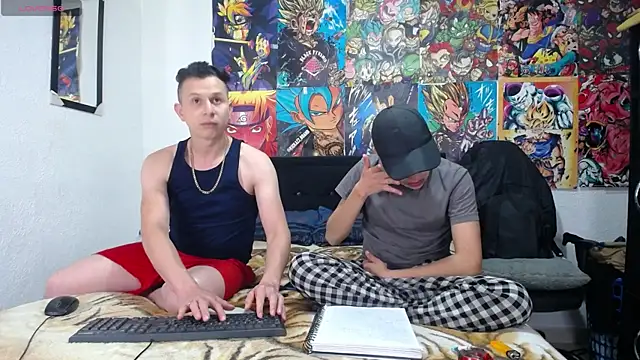 Golden Boysx online show from May 2026 08:02:02 PM