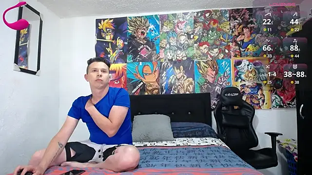 Golden Boysx online show from May 2026 09:00:02 PM