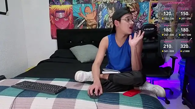 Golden Boysx online show from July 2026 10:47:02 PM