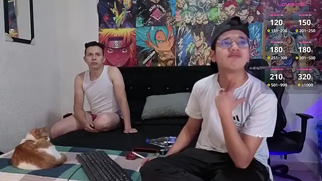 Golden Boysx online show from July 2026 10:29:02 PM