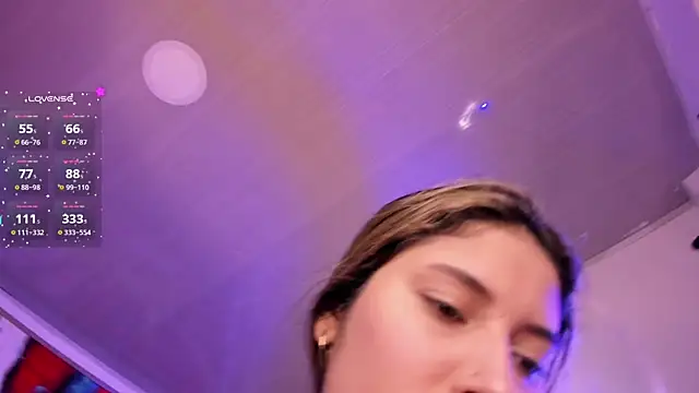 Snapshot of Violet_Blazee chatting on January 2026 12:09:02 PM Violet Blazee online show from January 2026 12:09:02 PM