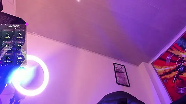 Snapshot of Violet_Blazee chatting on February 2026 07:10:01 PM Violet Blazee online show from February 2026 07:10:01 PM