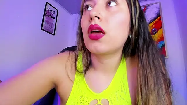 Violet Blazee online show from April 2026 05:19:08 AM