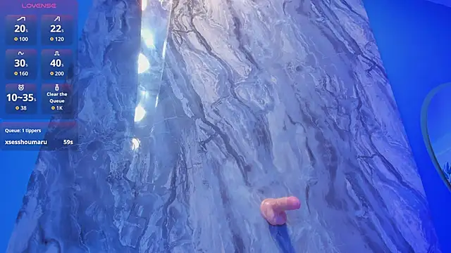 mayfox 06 online show from February 2026 08:51:01 AM