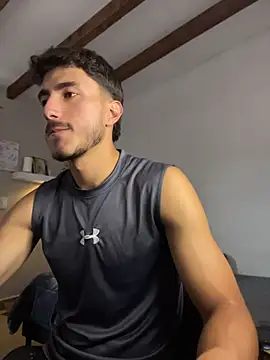 LIAM COLT online show from July 2026 08:37:01 PM