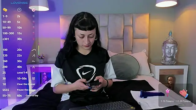 Snapshot of Demetra-Nox01 chatting on February 2026 03:11:01 AM Demetra-Nox01 online show from February 2026 03:11:01 AM