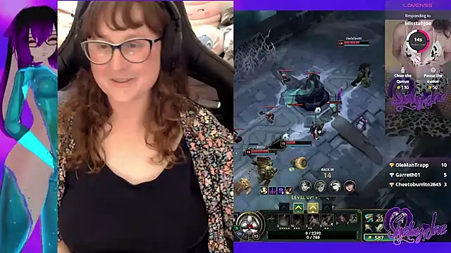 ShelbyJae online show from July 2026 02:51:01 AM