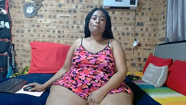 AFRICANBOOTYLICIOUS online show from May 2026 02:52:01 AM