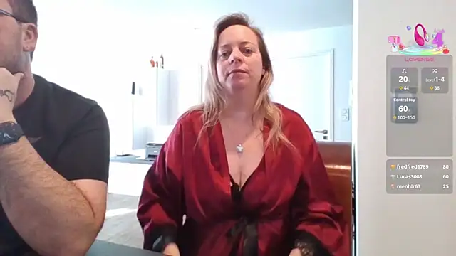 Miss-Chupagirly online show from February 2026 08:43:01 AM