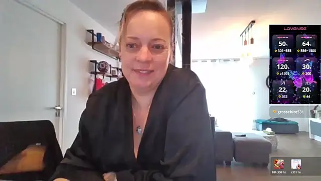 Miss-Chupagirly online show from March 2026 08:18:01 AM