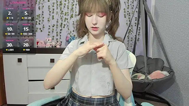 Yoonhee ki online show from May 2026 01:52:02 PM