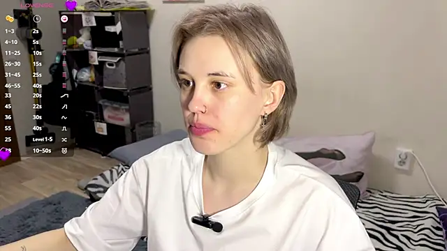 Snapshot of Carollforyou chatting on January 2026 01:04:01 PM Carollforyou online show from January 2026 01:04:01 PM