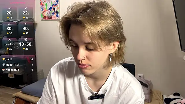 Snapshot of Carollforyou chatting on February 2026 10:47:01 AM Carollforyou online show from February 2026 10:47:01 AM