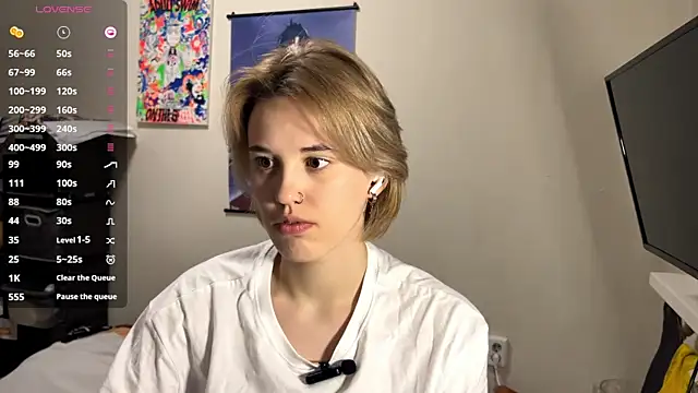 Snapshot of Carollforyou chatting on February 2026 10:08:02 AM Carollforyou online show from February 2026 10:08:02 AM