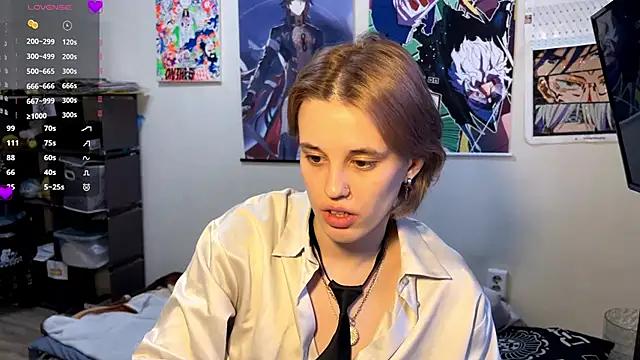 Snapshot of Carollforyou chatting on February 2026 10:03:02 AM Carollforyou online show from February 2026 10:03:02 AM