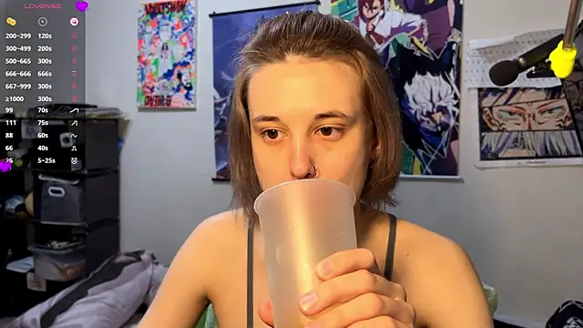 Snapshot of Carollforyou chatting on February 2026 03:12:01 PM Carollforyou online show from February 2026 03:12:01 PM