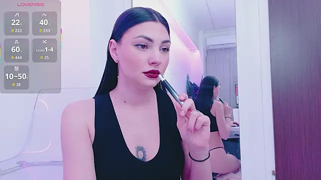 Snapshot of Baby_Ava_ chatting on January 2026 07:59:01 PM Baby Ava online show from January 2026 07:59:01 PM