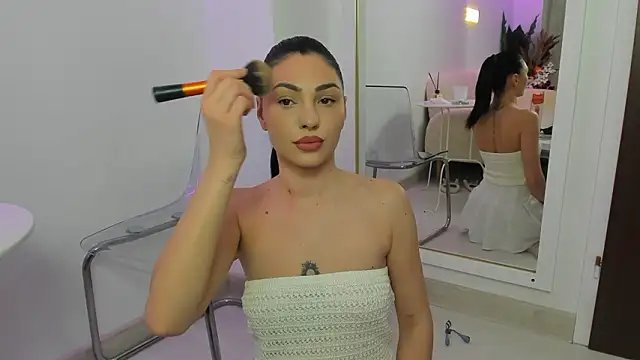 Snapshot of Baby_Ava_ chatting on February 2026 08:24:02 PM Baby Ava online show from February 2026 08:24:02 PM