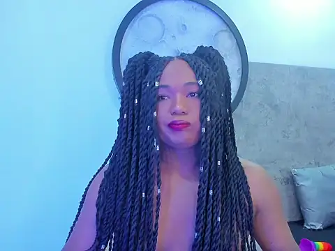 Snapshot of Harmony-01 chatting on February 2026 08:01:01 PM Harmony-01 online show from February 2026 08:01:01 PM