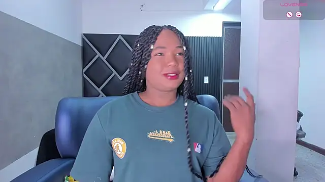 Snapshot of Harmony-01 chatting on February 2026 08:16:01 PM Harmony-01 online show from February 2026 08:16:01 PM