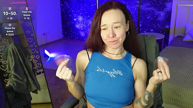 Snapshot of Spoty_Kate_ chatting on February 2026 01:02:01 AM Spoty Kate online show from February 2026 01:02:01 AM