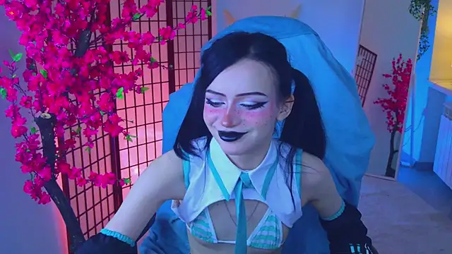 Dark Diva online show from February 2026 09:35:01 PM