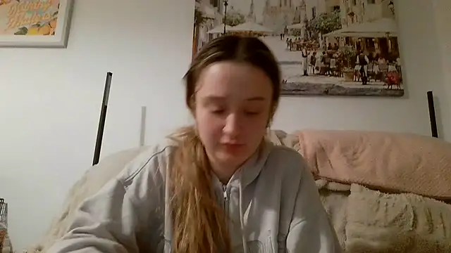 Snapshot of LilyLuck_ chatting on February 2026 06:55:02 PM LilyLuck online show from February 2026 06:55:02 PM