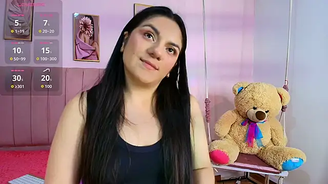 paulina coxx online show from January 2026 12:10:01 PM