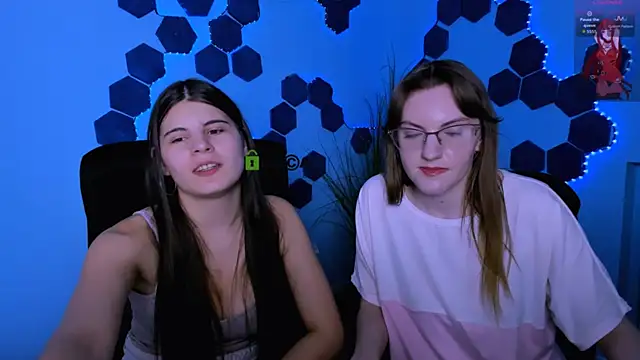 lizzie boom  online show from February 2026 09:24:01 PM