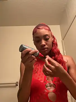 Snapshot of Davineniy chatting on February 2026 07:48:01 AM Davineniy online show from February 2026 07:48:01 AM