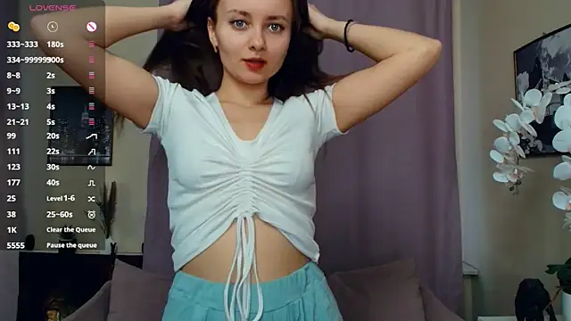 Snapshot of CamiPacker chatting on February 2026 10:01:01 AM CamiPacker online show from February 2026 10:01:01 AM