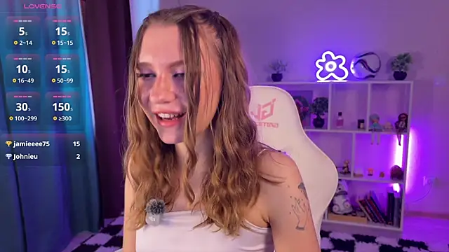 KellySunn online show from July 2026 08:29:01 AM