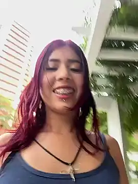 Snapshot of CamiTeaseX_ chatting on February 2026 12:31:01 PM CamiTeaseX online show from February 2026 12:31:01 PM