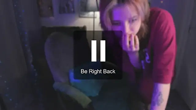 SarahShelby online show from May 2026 08:35:02 PM