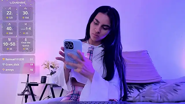 ManuelaEvans  online show from May 2026 01:56:01 AM