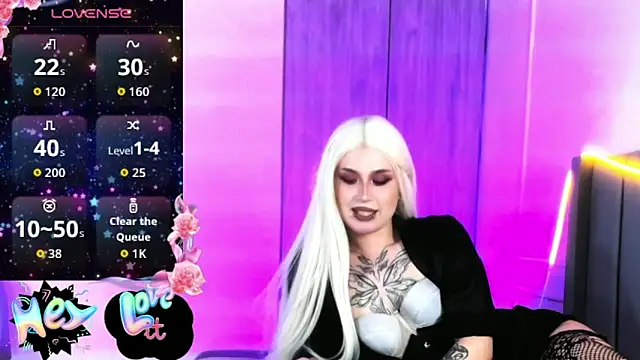 Mix Camilla online show from April 2026 09:19:01 PM