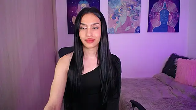 Snapshot of TSAlexaFeet chatting on February 2026 02:49:01 AM TSAlexaFeet online show from February 2026 02:49:01 AM