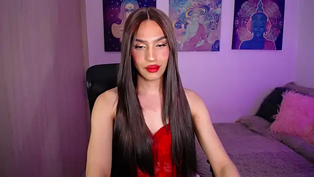 Snapshot of TSAlexaFeet chatting on February 2026 02:05:01 AM TSAlexaFeet online show from February 2026 02:05:01 AM