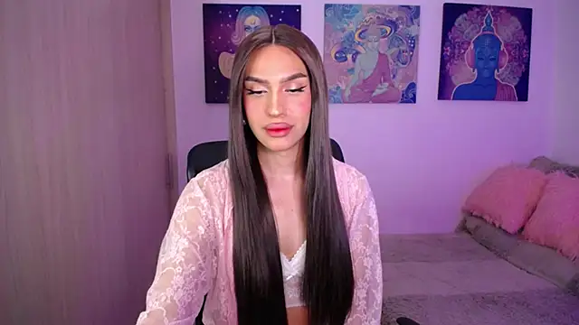 Snapshot of TSAlexaFeet chatting on February 2026 02:17:02 AM TSAlexaFeet online show from February 2026 02:17:02 AM