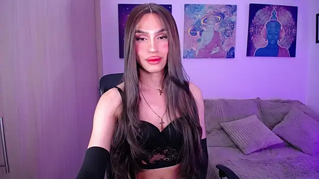 Snapshot of TSAlexaFeet chatting on February 2026 02:33:01 AM TSAlexaFeet online show from February 2026 02:33:01 AM