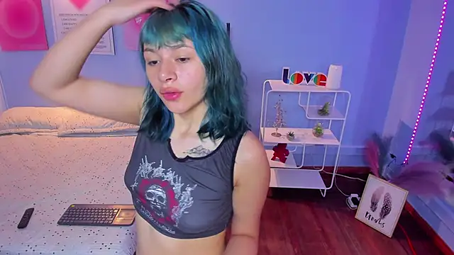 Snapshot of kyoto_Aoki chatting on February 2026 08:23:01 PM kyoto Aoki online show from February 2026 08:23:01 PM