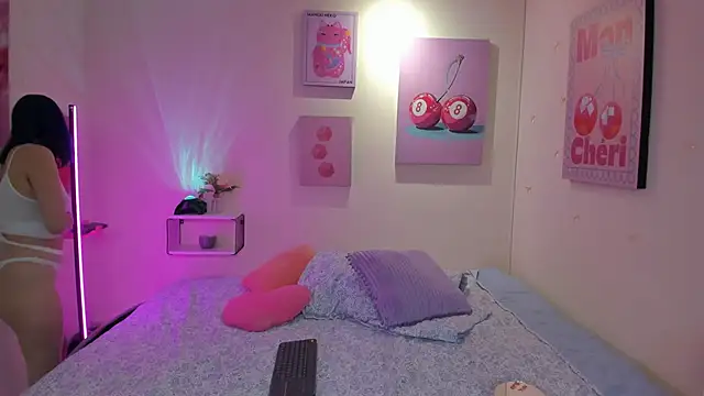 Snapshot of kyoto_Aoki chatting on February 2026 03:53:02 PM kyoto Aoki online show from February 2026 03:53:02 PM